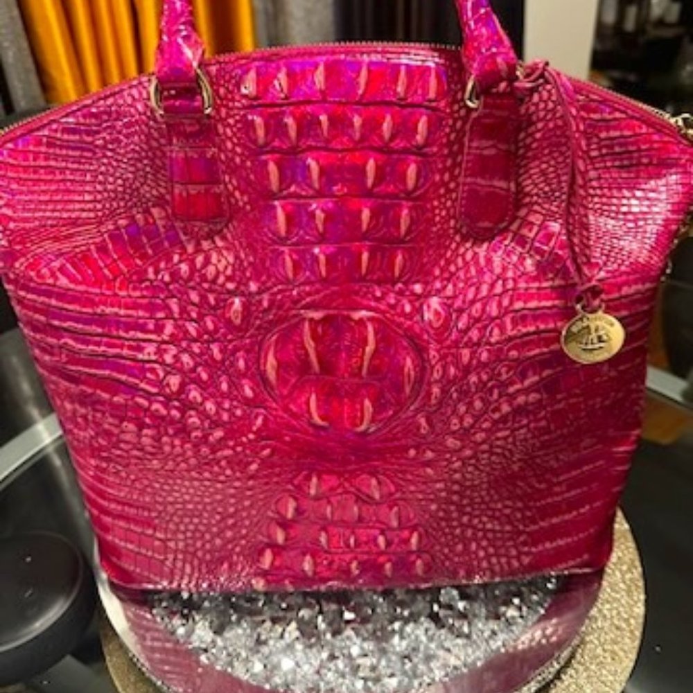 Brahmin Duxbury Satchel purse